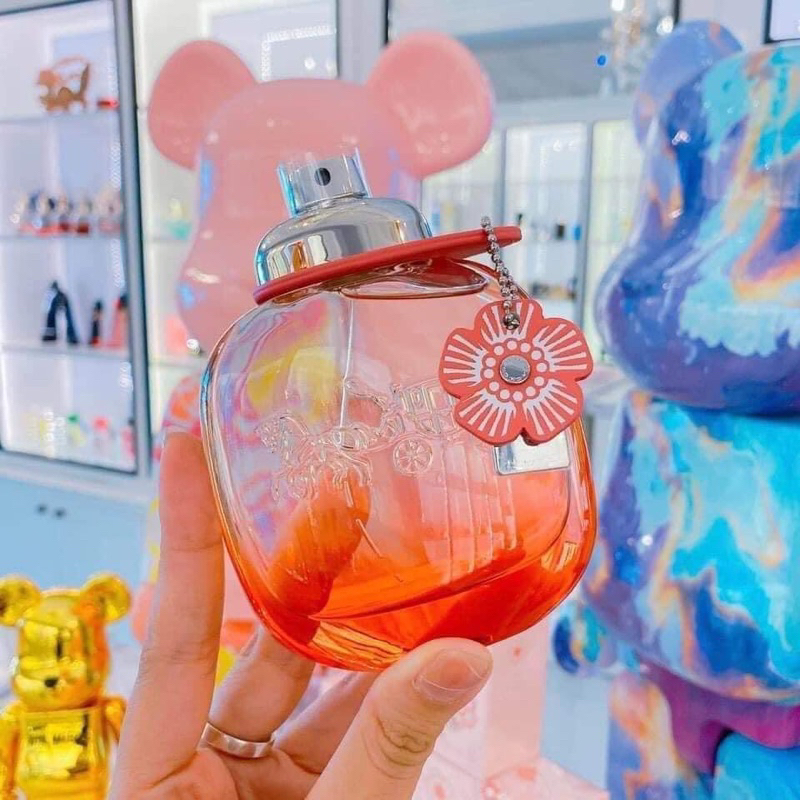 Nước hoa chính hãng COACH NEW YORK FLORAL BLUSH EDP 90ml