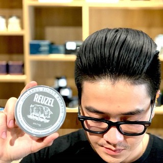 Sáp vuốt tóc Reuzel Extreme Hold Matte Pomade 113g