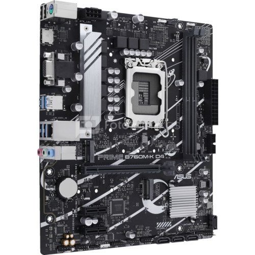 Mainboard Asus PRIME B760M-A, B760M-K 4 khe ram socket 1700 hàng chính hãng BH 36 tháng lỗi 1 đổi 1