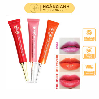 Dưỡng PCD kích màu môi cam | Dưỡng Sau Xăm