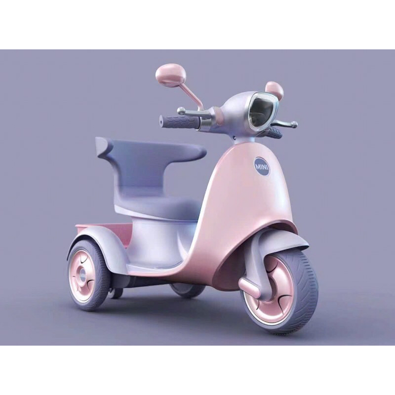 Xe máy điện Vepa mẫu mới đẹp mê ly