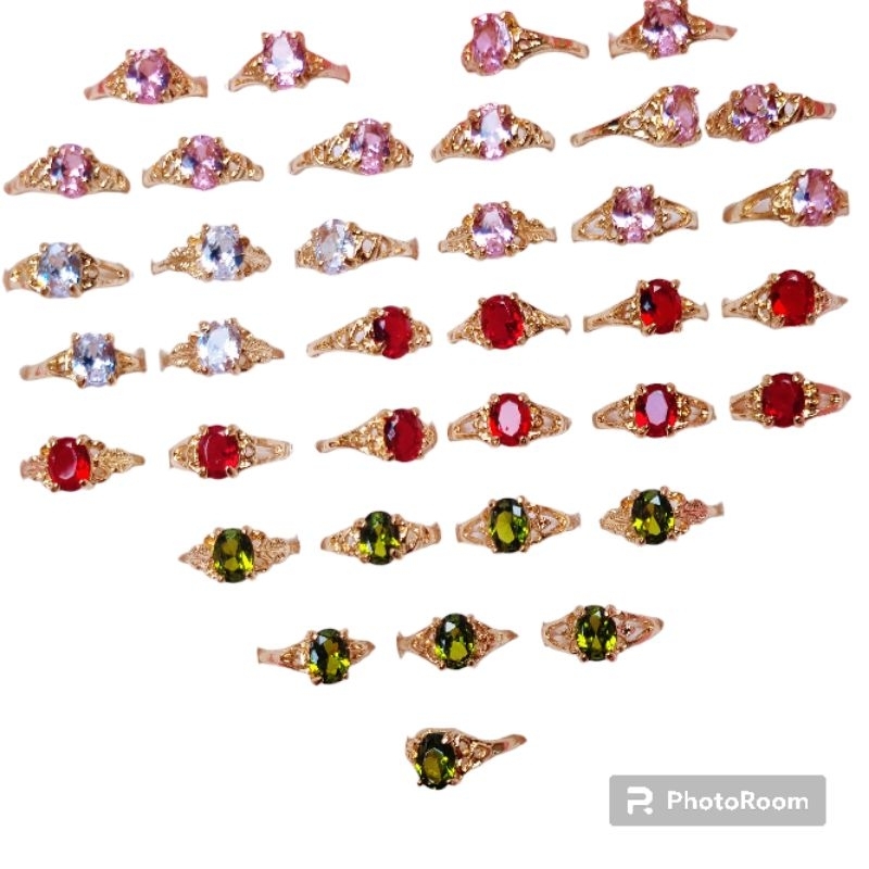 Hộp 36 Nhẫn nam/nữ  nhẫn mĩ ký, titan mẫu mới