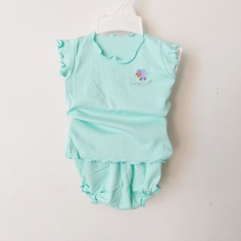 Đồ bộ tay cánh cho bé gái 4-13kg