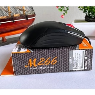 Chuột máy tính Newmen M266 - (Độ phân giải 1000DPI)