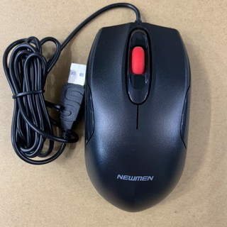 Chuột máy tính Newmen M266 - (Độ phân giải 1000DPI)