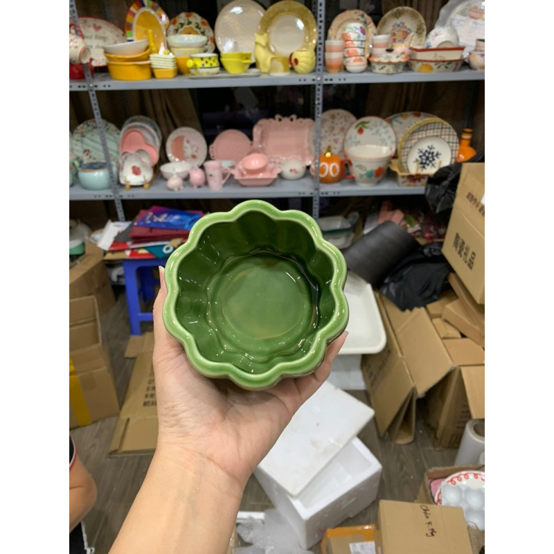 BÁT/ÂU HŨ BÍ NGÔ GỐM SỨ