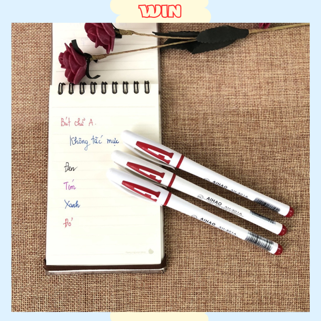 Bút chữ A ngòi 0,5mm thông dụng cho học sinh