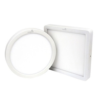 Ốp nổi 18w - 24w vuông/ tròn đèn led ốp trần 18w- 24w kingled