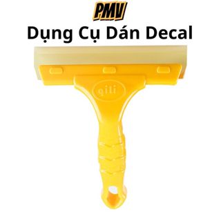 Dụng cụ dán phim cách nhiệt, gạt dán decal, lau kính bể cá , cây gạt kính