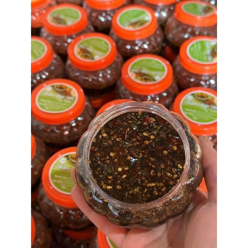 MUỐI CHẨM CHÉO ƯỚT TÂY BẮC 350g