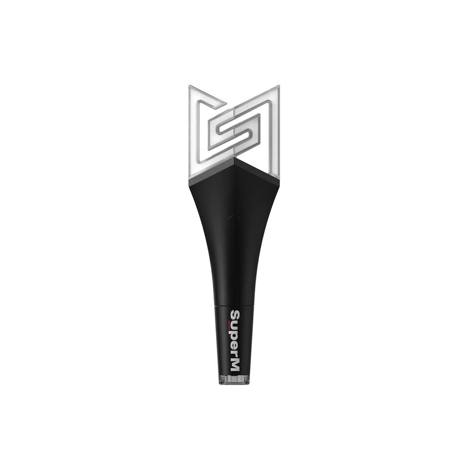 Đèn cổ vũ chính thức SuperM - SuperM OFFICIAL FANLIGHT / SM Entertainment