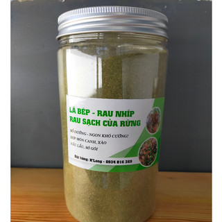 Bột rau bép rừng k'long - 100gram