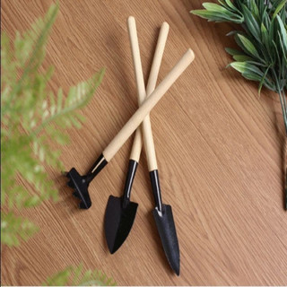 Combo 3 cuốc xẻng làm vườn mini