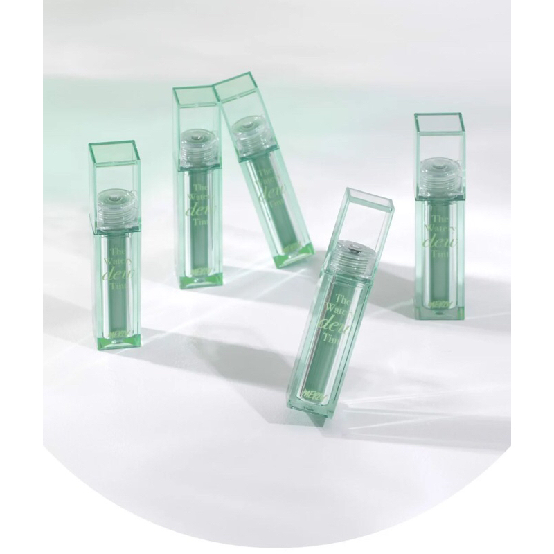 Son tint bóng Merzy The Watery Dew Tint 4g