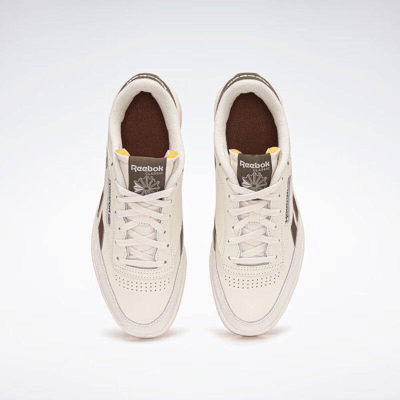GIÀY REE.BOK CLUB C REVENGE Beige Brown #100070018
