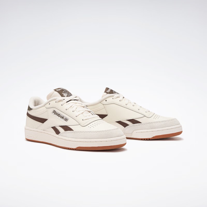 GIÀY REE.BOK CLUB C REVENGE Beige Brown #100070018