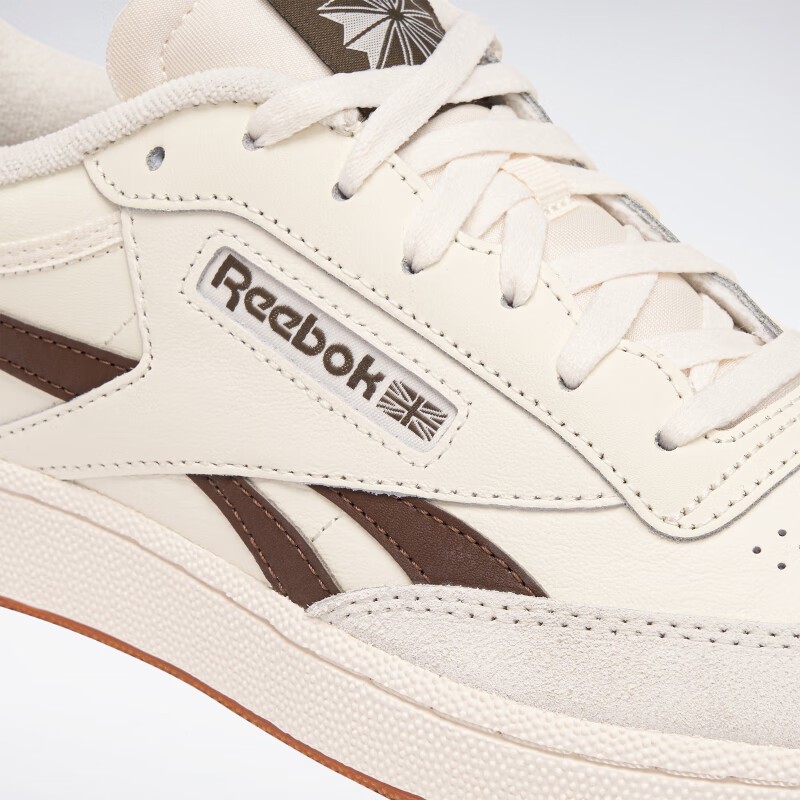 GIÀY REE.BOK CLUB C REVENGE Beige Brown #100070018