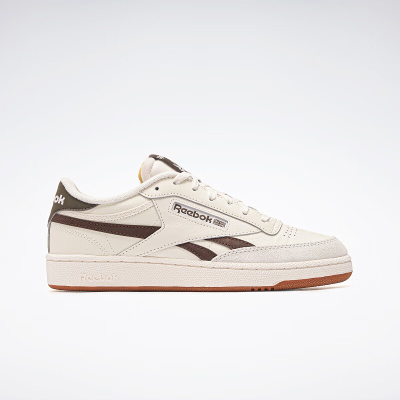 GIÀY REE.BOK CLUB C REVENGE Beige Brown #100070018