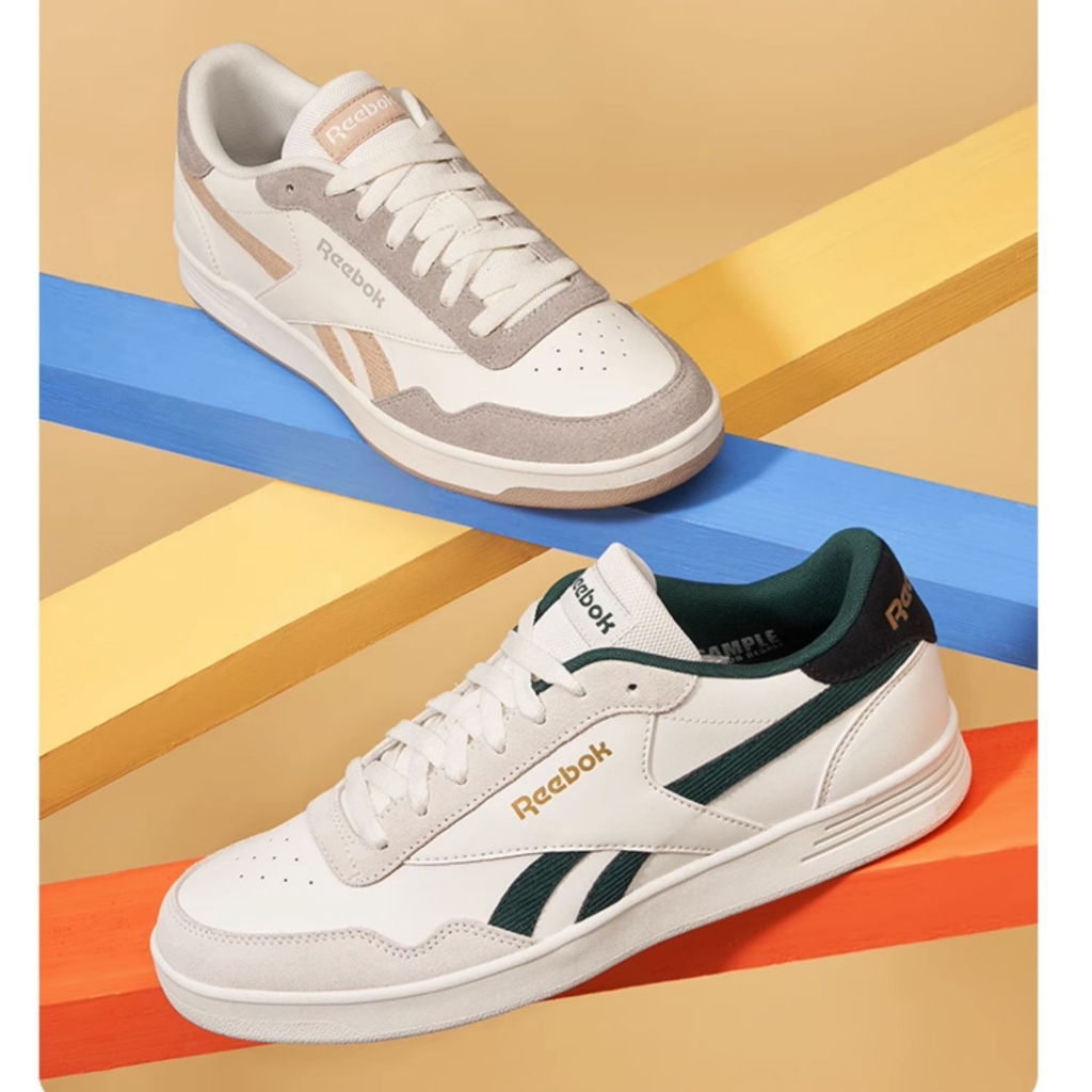 Giày Ree.bok Royal Techque 'Cream And Beige' HR0902