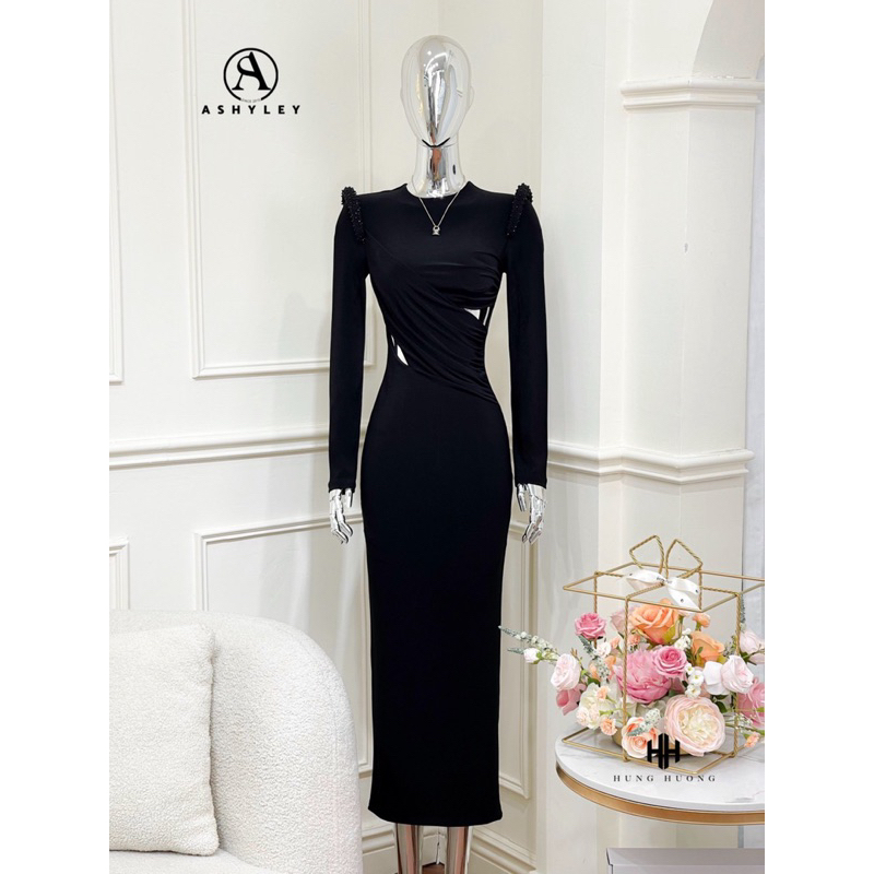 Đầm  𝐂𝐇𝐄𝐑𝐘𝐋𝐍 𝐃𝐑𝐄𝐒𝐒 - 𝐀𝐒𝐇𝐘𝐋𝐄𝐘