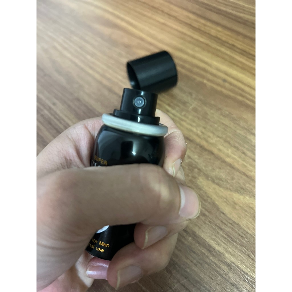 BECK SHOP Lọ xịt lau ra, mùi thơm ngọt ngào, size mini du lịch 45ml