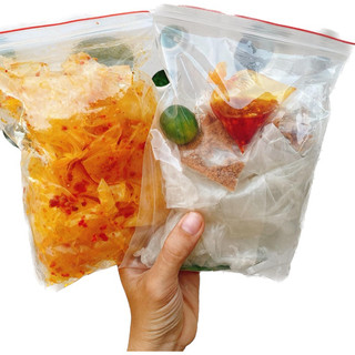 Bánh tráng phơi sương sate