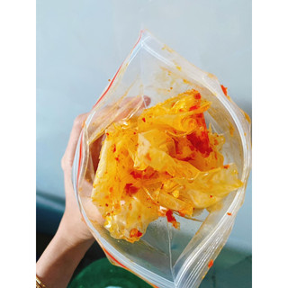 Bánh tráng phơi sương sate