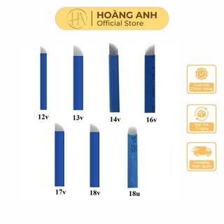 DAO KHẮC XANH| Dụng Cụ Phun  Xăm