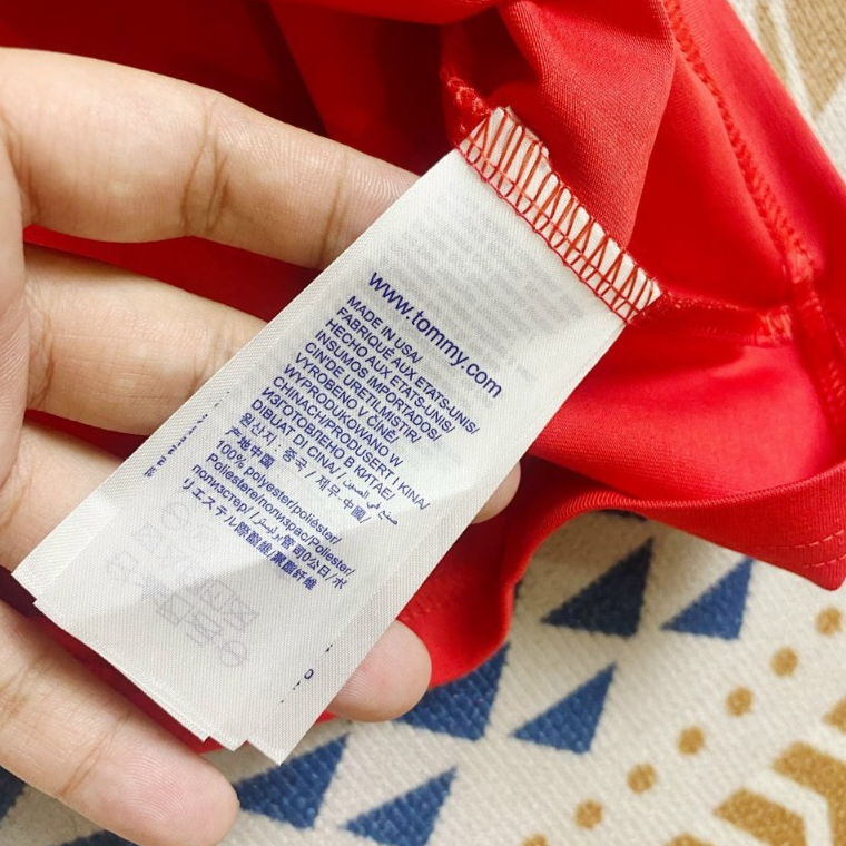 Áo Thun Tay Ngắn Cổ Tròn T.M Chuẩn Xịn