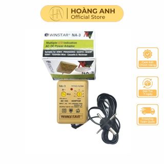 Ổn áp na-3 điều chỉnh dòng điện cho máy xăm |dụng cụ phun xăm