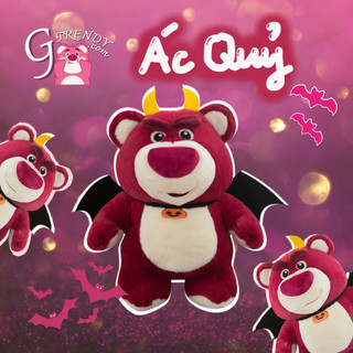 Gấu bông lotso ác quỷ-new