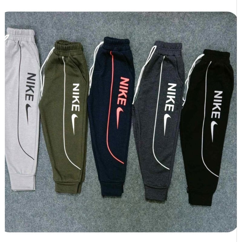 Quần dài bé trai chất nỉ da cá dày dặn 9-30kg