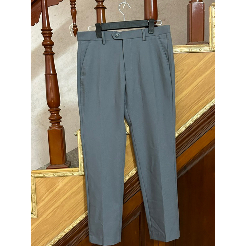 Quần Tây Nam may từ vải dư