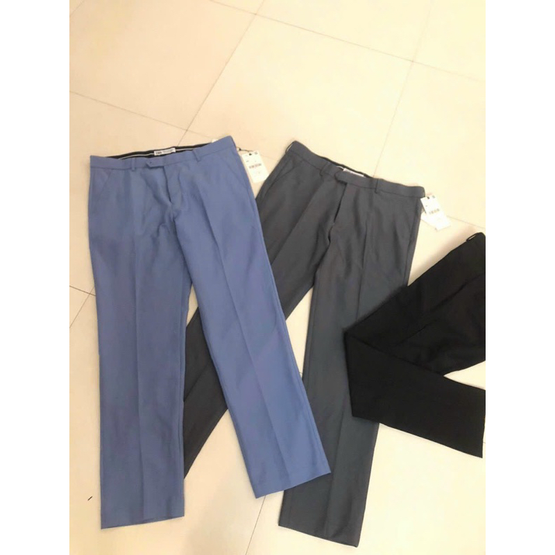 Quần Zara VNXK dư nguyên tem mác