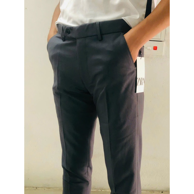 Quần Zara VNXK dư nguyên tem mác