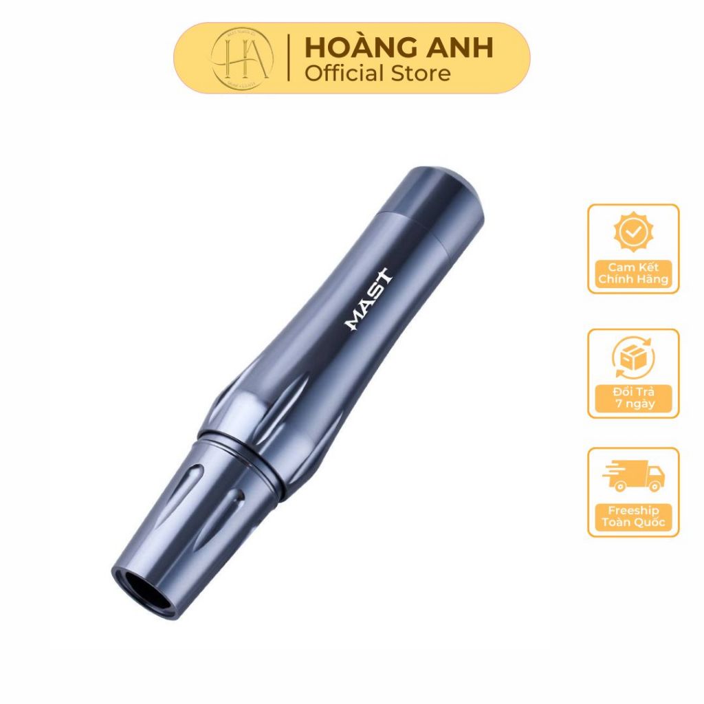 Máy Pen Mast Rotary đầu Kim Cương / pen khía (chưa kèm nguồn)