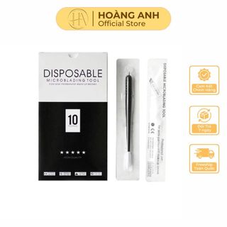 Cán Dao Điêu Khắc Sử Dụng 1 Lần DISPOSABLE SIÊU BÉN | Dụng Cụ Phun Xăm