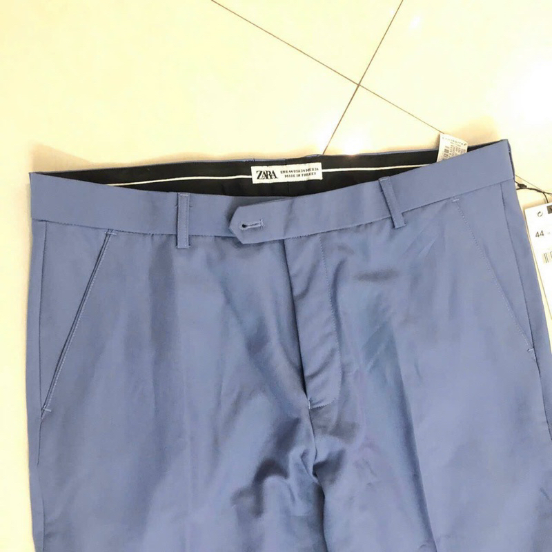 Quần Zara VNXK dư nguyên tem mác