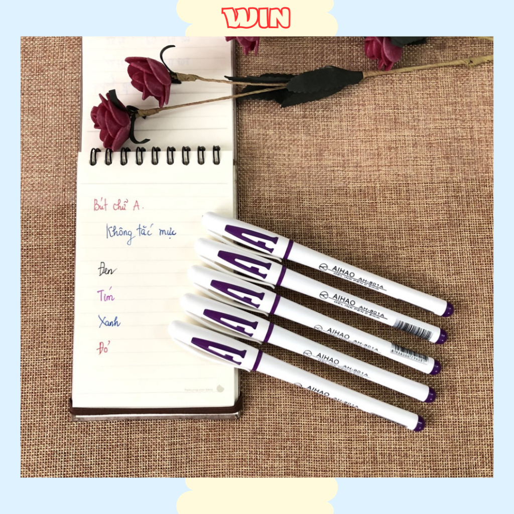 Bút chữ A ngòi 0,5mm thông dụng cho học sinh