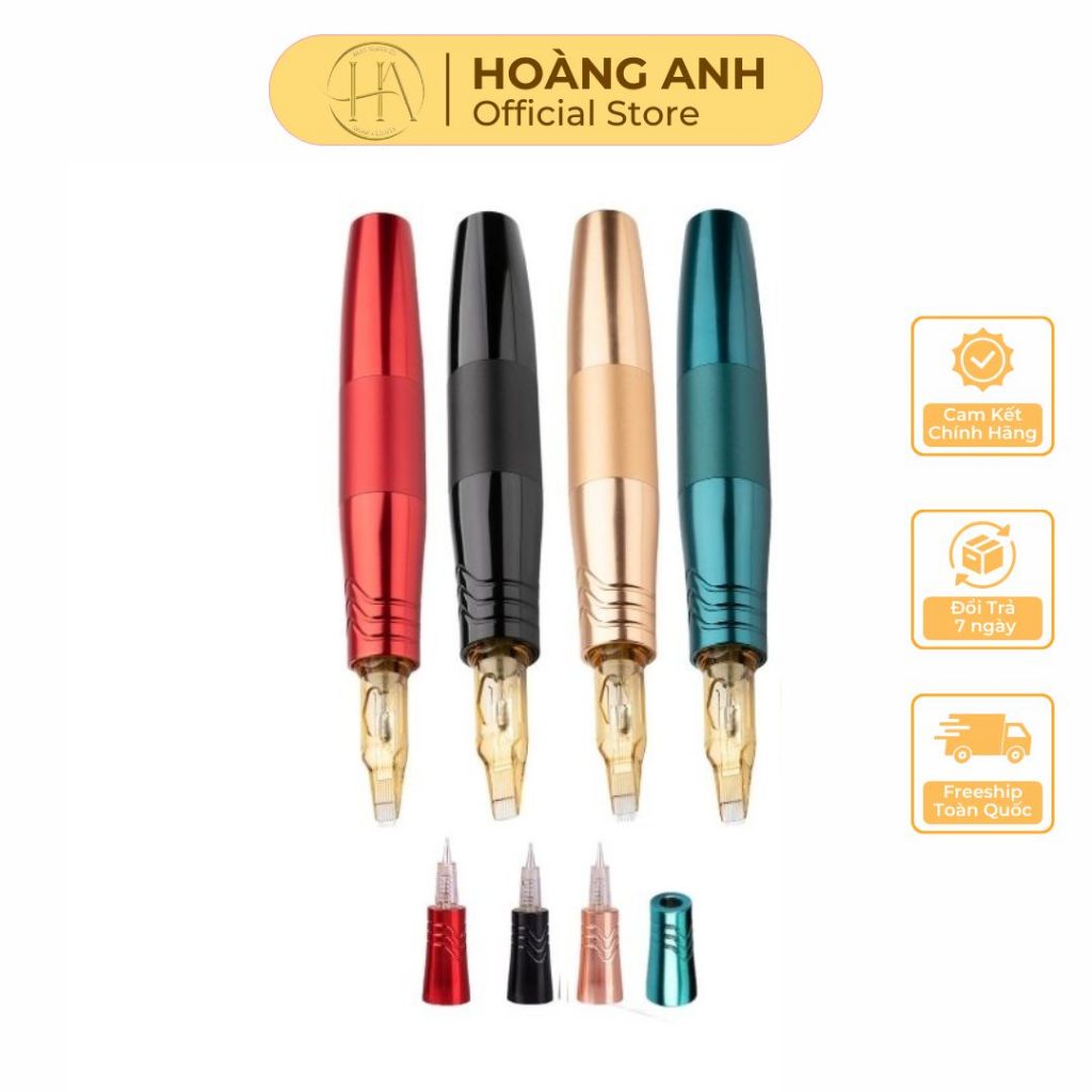 Máy Phun Xăm Pen Mini 5.0 |Máy Xăm Thẩm Mỹ