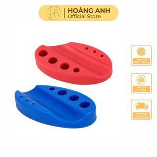Đế Sillicon Đựng Chum Mực Phun Xăm #dcpxhoanganh
