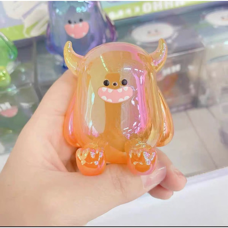 Monter Migo mô hình trưng bày