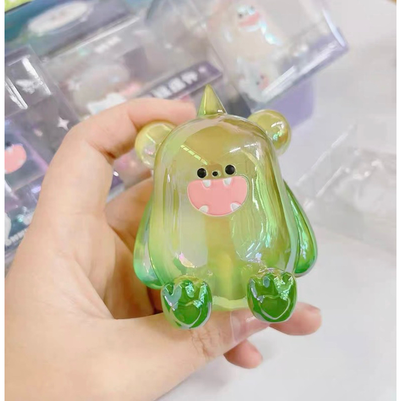 Monter Migo mô hình trưng bày