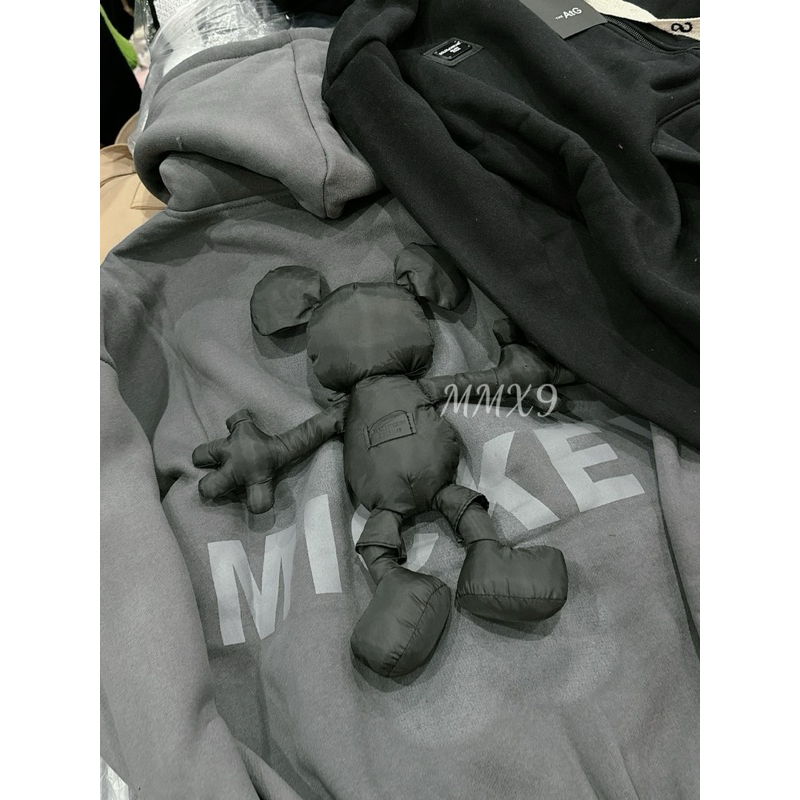 Hoodie Micky Gấu To
