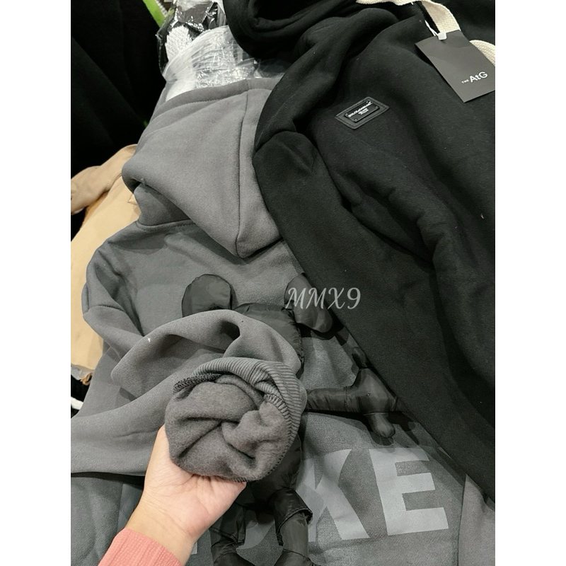 Hoodie Micky Gấu To