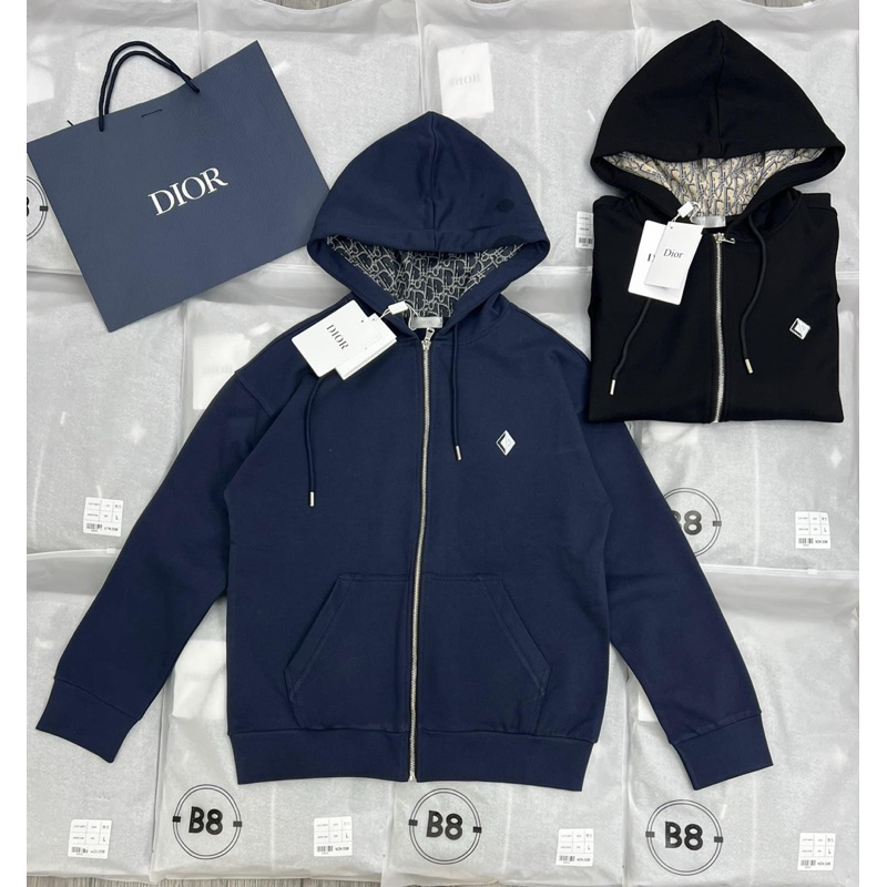 Áo Khoác Nỉ Mũ Hoạ Tiết Cóc