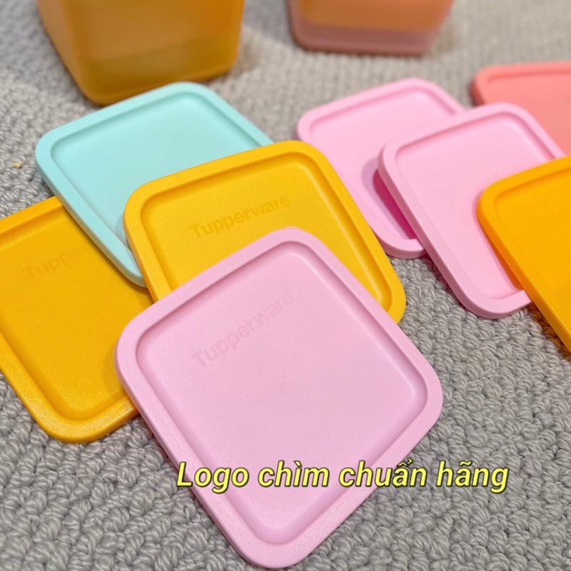 🆘🆘🆘 SET 10 HỘP TUPPER WARE PASTEL 2023 🆘🆘