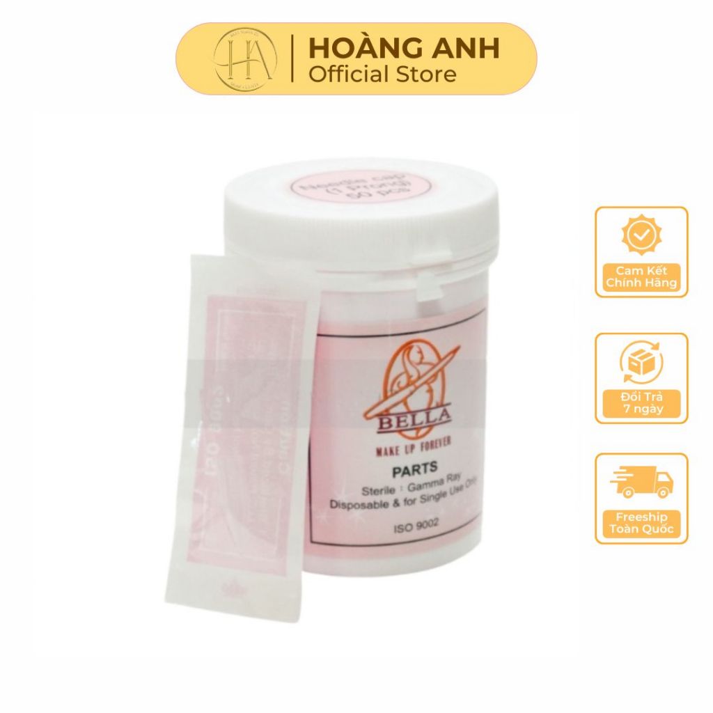 Kim, Ngòi Của Máy Sonic Chuyên Phun Môi DCPX Hoàng Anh
