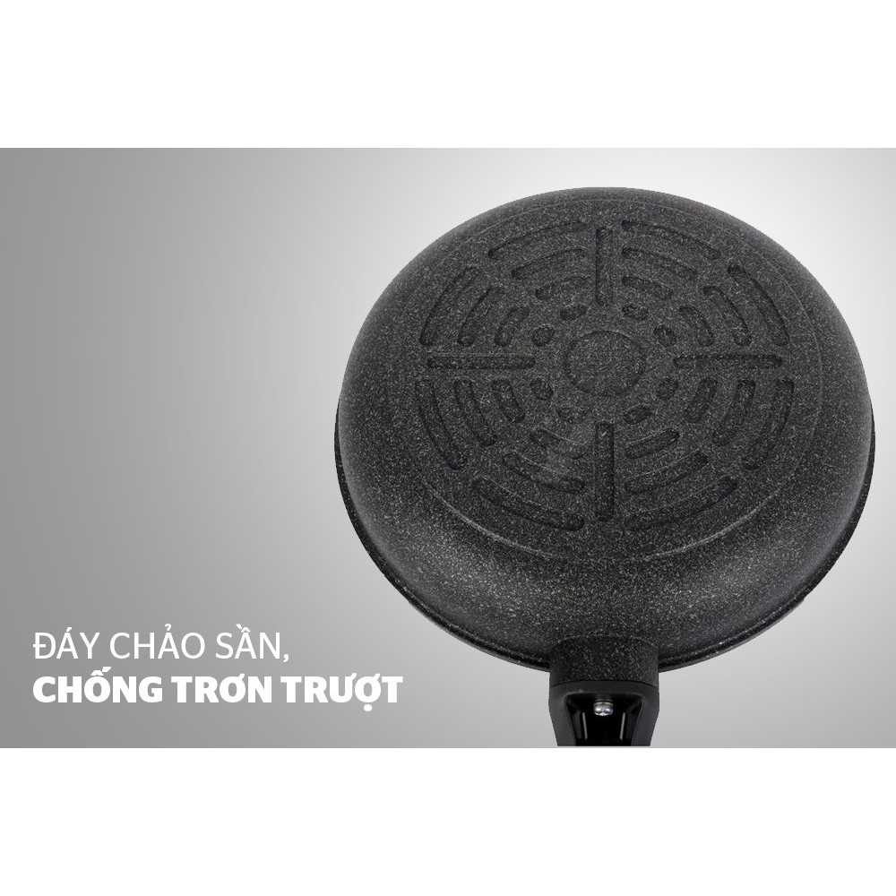 Chảo đá chống dính SUNHOUSE size 28cm SBD28 ...