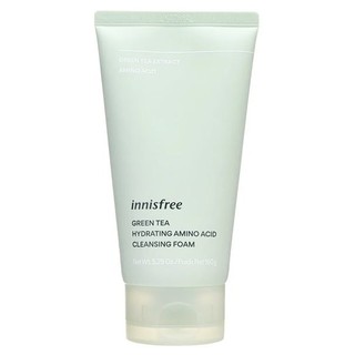 Sữa Rửa Mặt Trà Xanh Innisfree Green Tea Hydrating Amino Acid Cleansing Foam 150ml